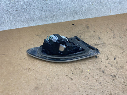 Sedan 2010-2013 Mazda 3 Right Passenger RH Side Inner Tail Light S9558 DW4