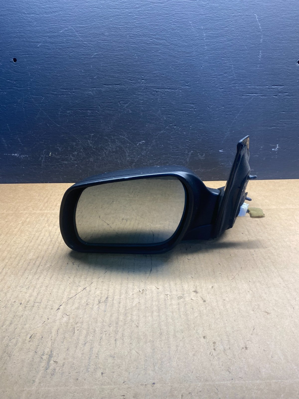 2004 to 2009 Mazda 3 Left Driver LH Side View Door Mirror AC4206 DW6