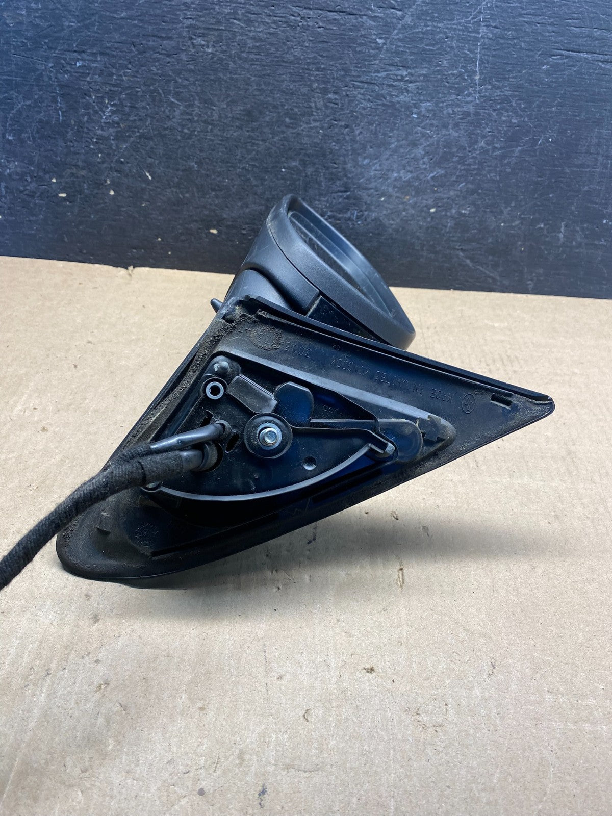 2000 to 2004 Volvo V70 Left Driver Side Mirror E11015846 AG3449 MS4