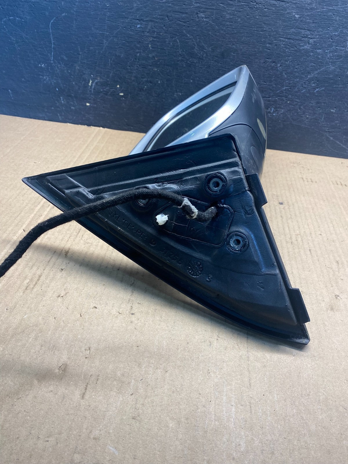 2004 to 2007 Volkswagen Touareg Right Door Power View Door Mirror AE6329 DW4