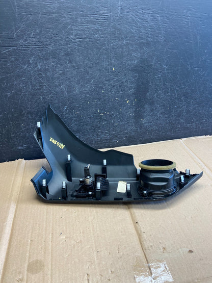 2009 - 2015 Honda Pilot Left Dash Vent Center Panel Bezel AH5542 DW3