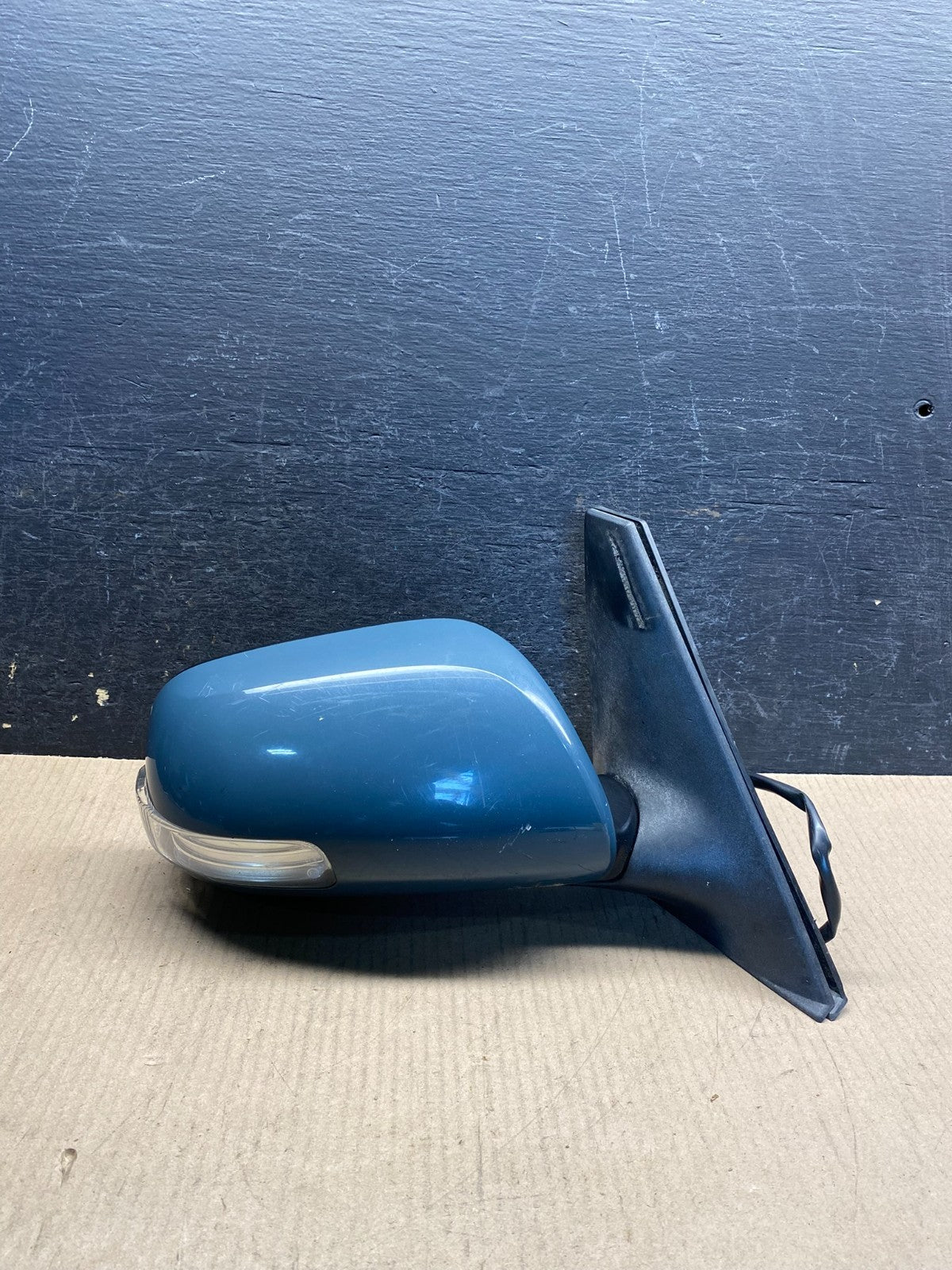 2011 to 2016 Scion TC Left Driver LH Side View Door Mirror AI7148 DG0