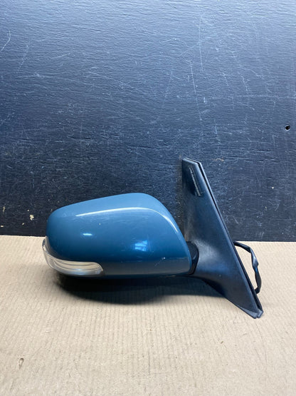 2011 to 2016 Scion TC Left Driver LH Side View Door Mirror AI7148 DG0