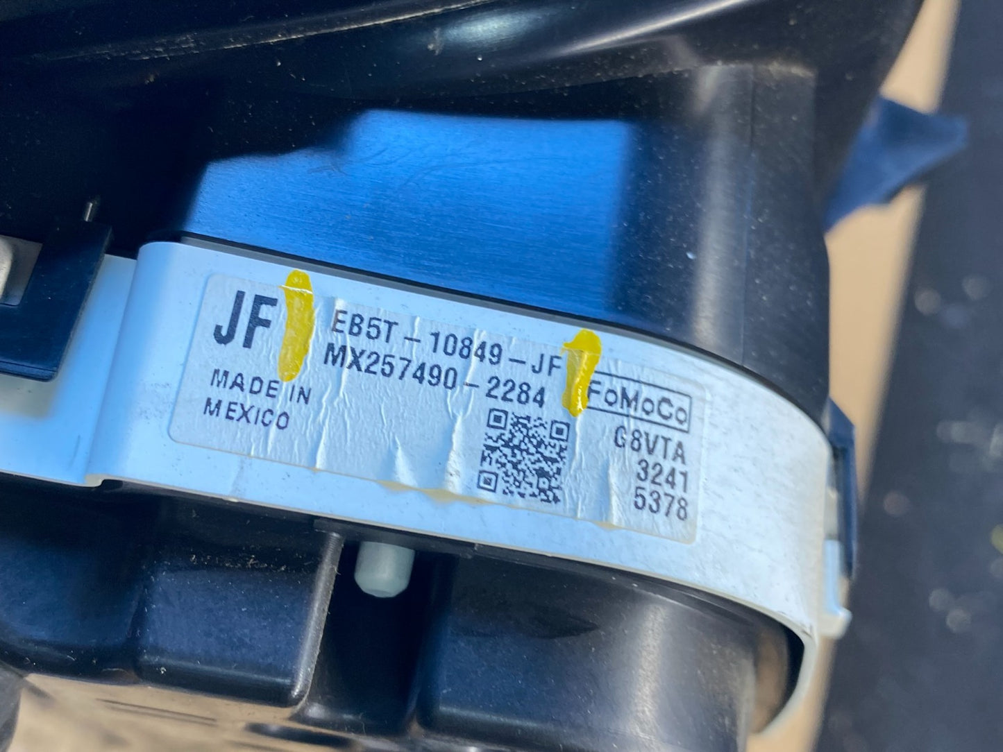 2014 Ford Explorer Speedometer Cluster Gauge Oem s9018 DG5