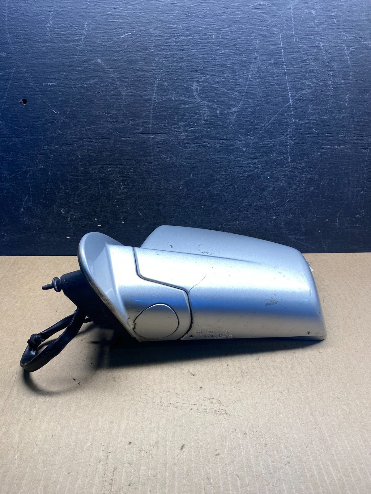 2004 to 2009 Cadillac SRX Left Driver Lh Side View Door Mirror ag6195 DG3