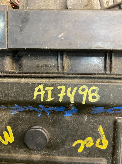 2005 Nissan Pathfinder Engine Control Module ECM MEC35-752 A1 AI7498 DG3