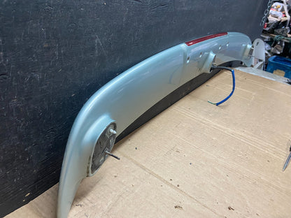 1992 to 1996 Toyota Camry Rear Wing Trunk Spoiler O3099 DG OEM12