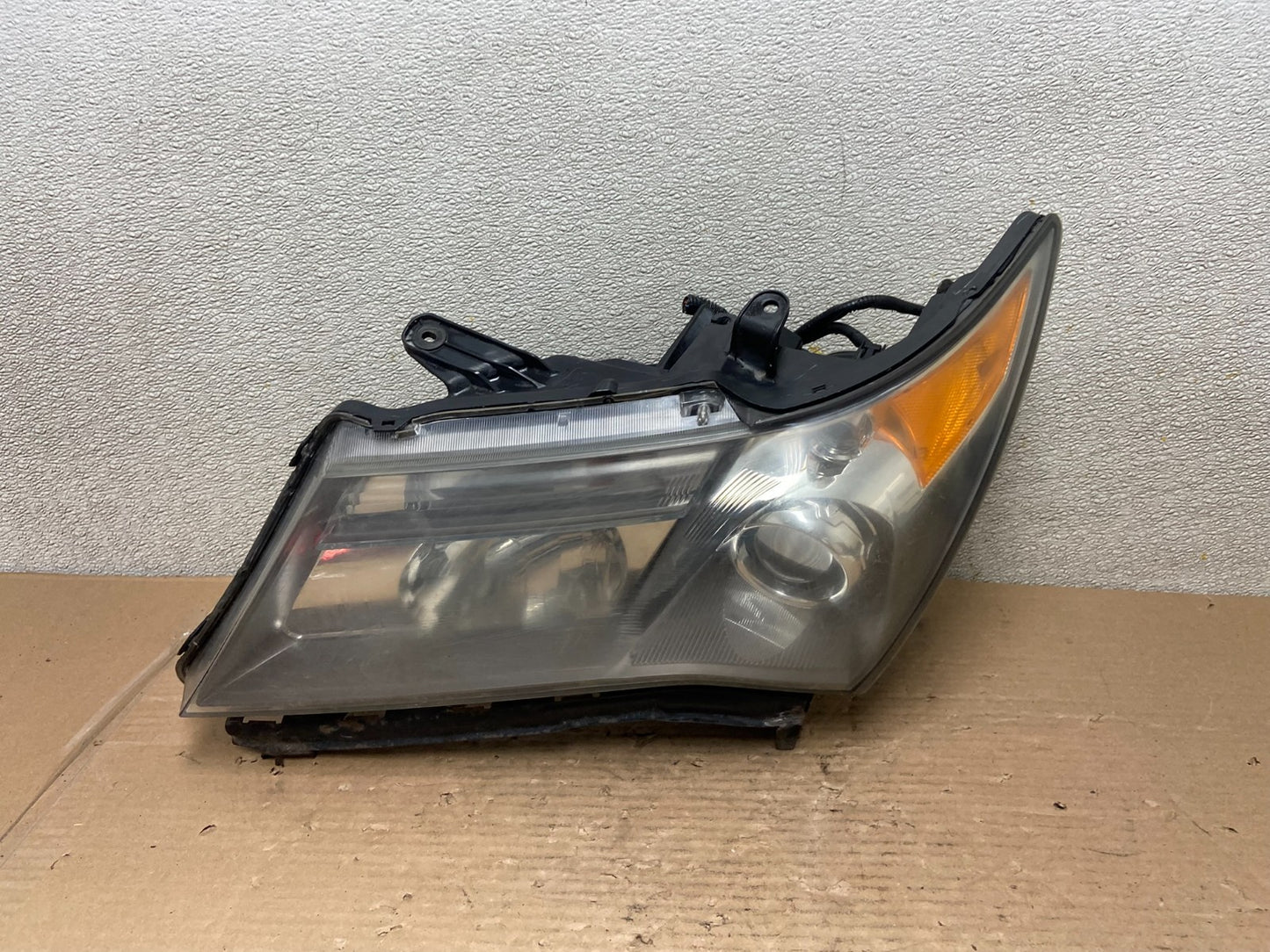 2007 2008 2009 Acura MDX Headlight Xenon HID Left Driver Lh Side Oem AA9410 DW0
