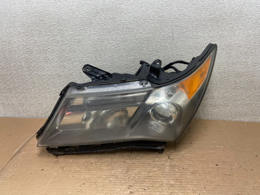 2007 2008 2009 Acura MDX Headlight Xenon HID Left Driver Lh Side Oem AA9410 DW0