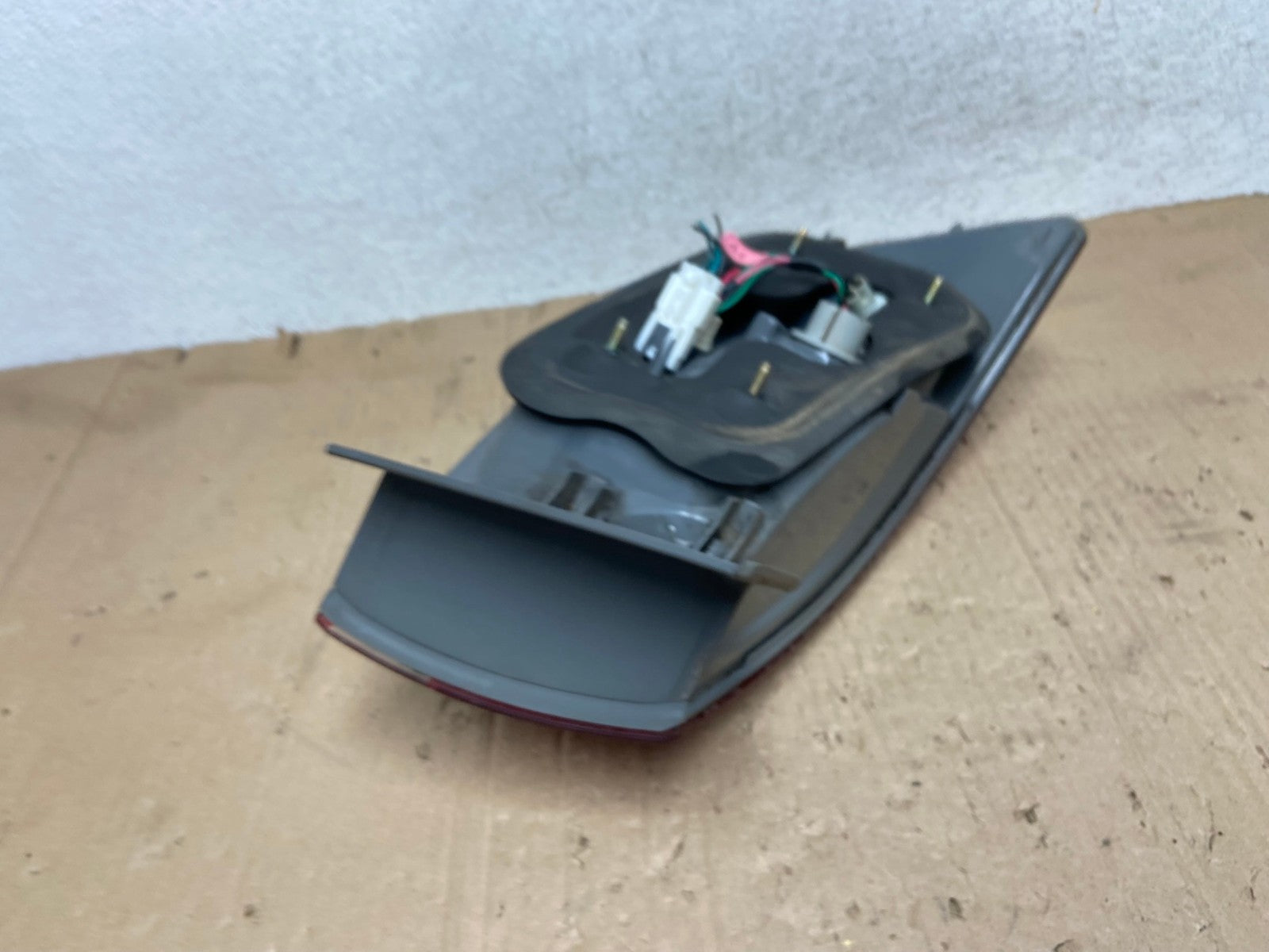 2006 2007 2008 Hyundai Sonata Right Passenger Rh Side Tail Light AE9359 LK4