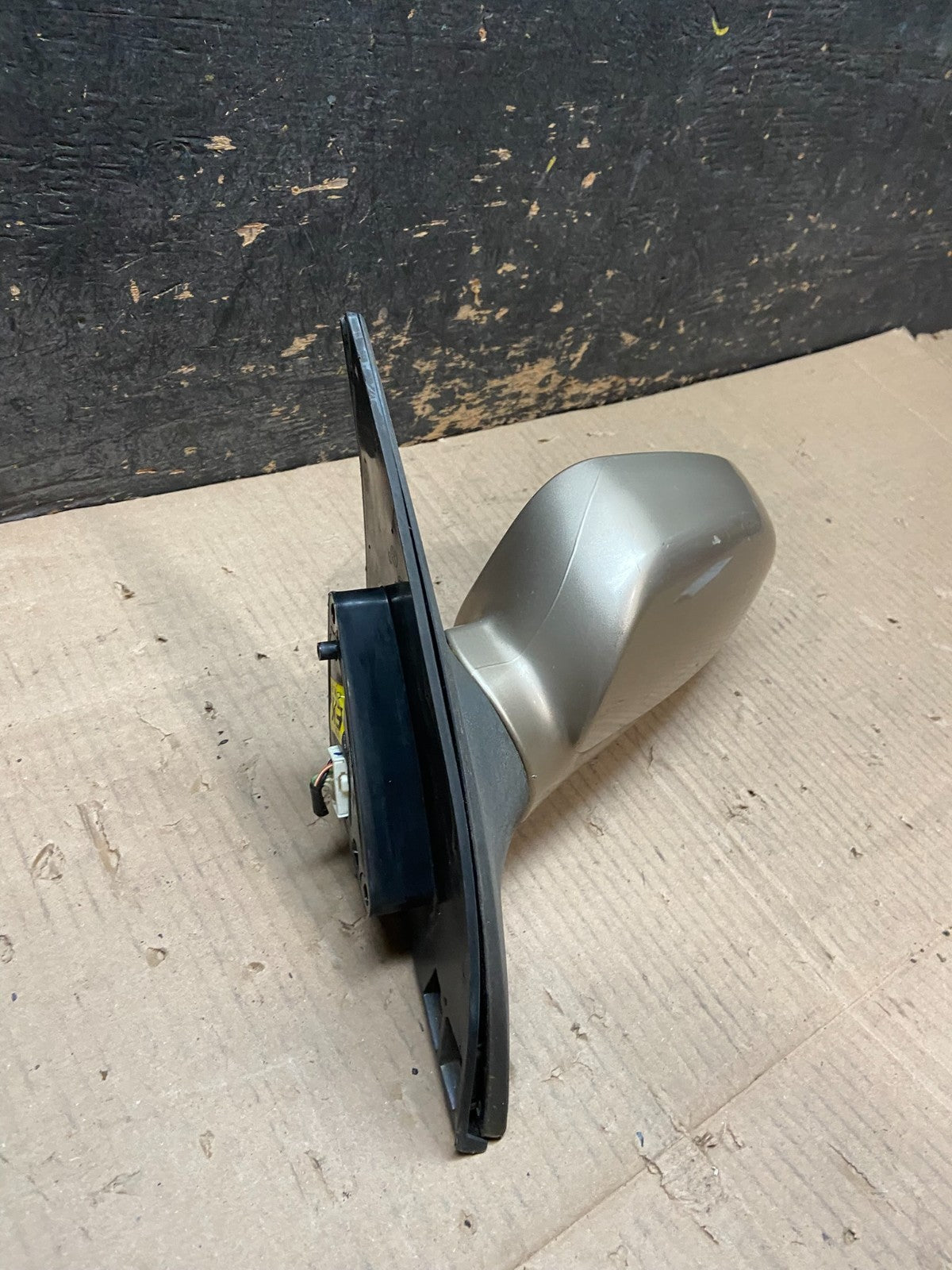 2004 - 2008 Suzuki Forenza Left Driver Side View Door Mirror Oem X7730 MS2