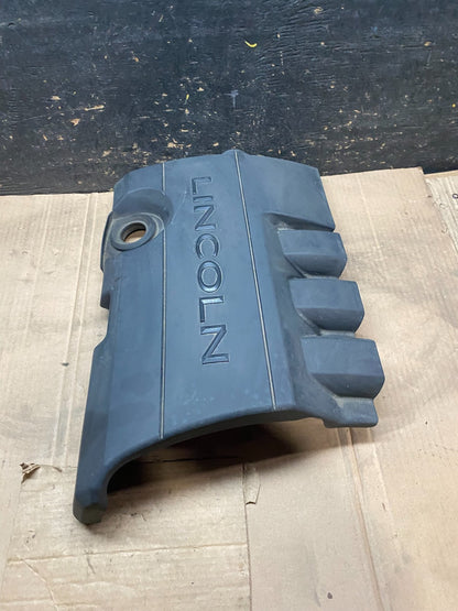 2009 to 2012  Lincoln MKS 3.7L Engine Motor Cover V9957 DG2