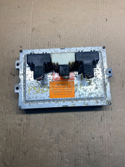 2001 Dodge RAM 1500 5.2L ECU ECM Engine Control Computer P56040272AF ae7796 DG0