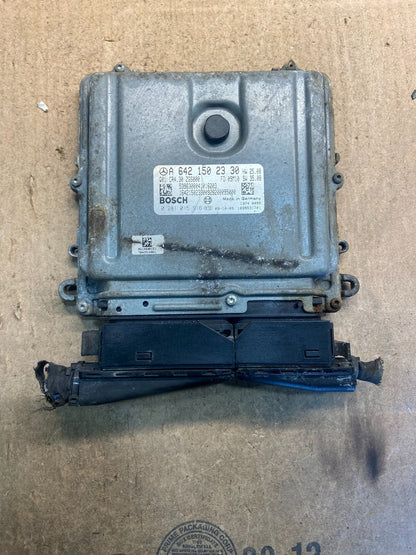 2007 to 2009 Mercedes Sprinter ECU ECM Engine Control Module Unit OEM z5555 DG0