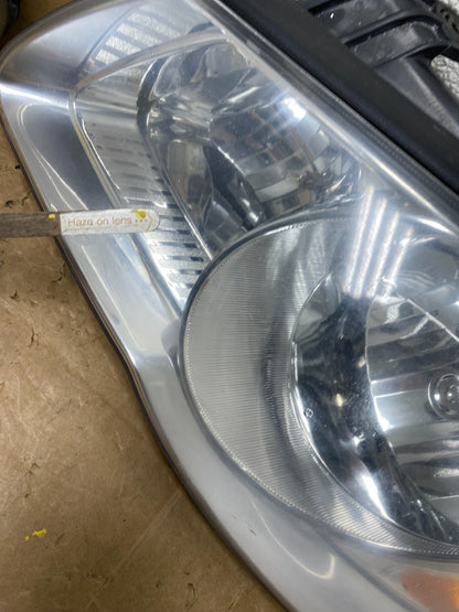2007 2008 2009 2010 Hyundai Elantra Left+Right Side Headlights V6256 DW9