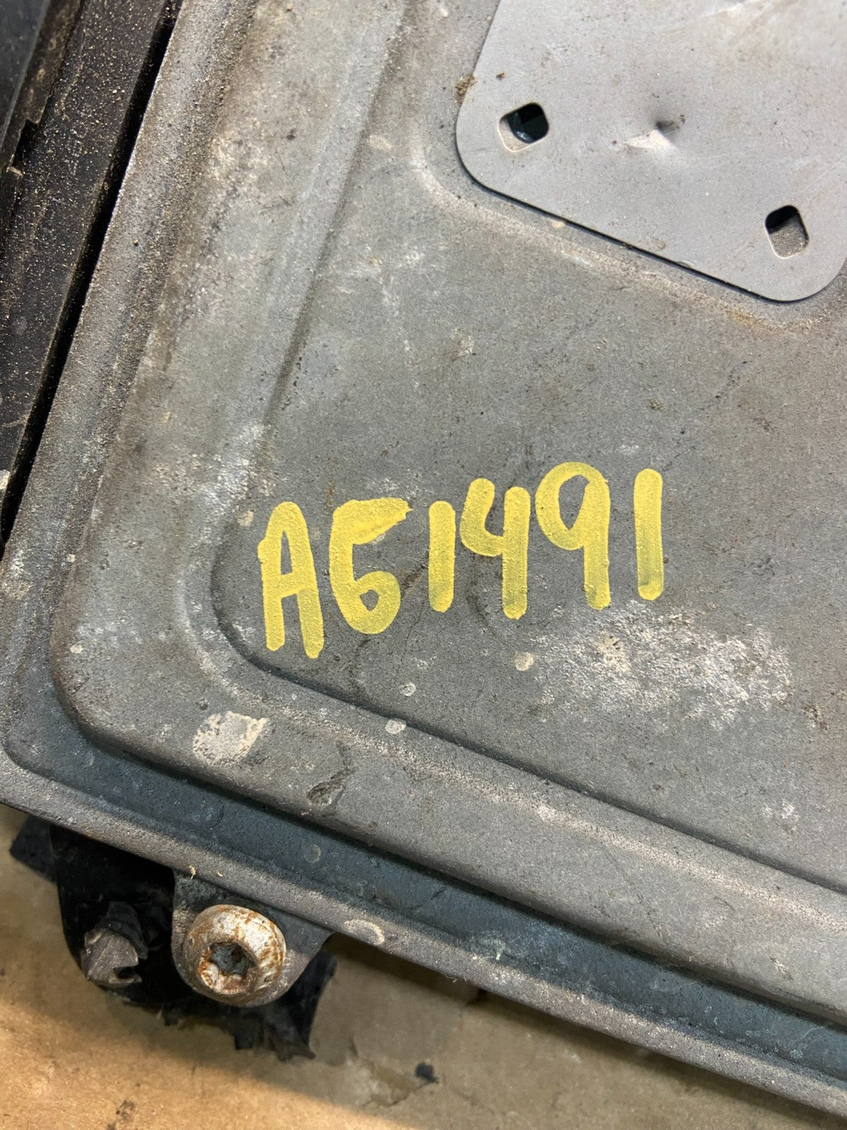 2007 2010 Jeep Compass Patriot 2.4L PCM ECM ECU Engine Computer Module AG1491 DW3