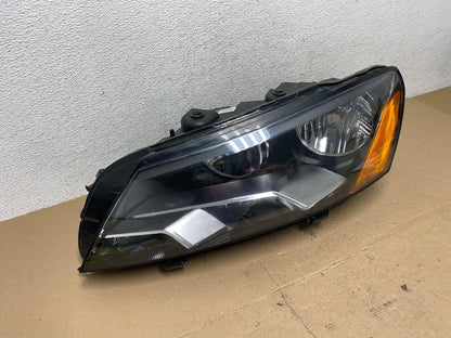 2012-2015 Volkswagen Passat Left Driver LH Side Halogen Headlight AF4410 LK2