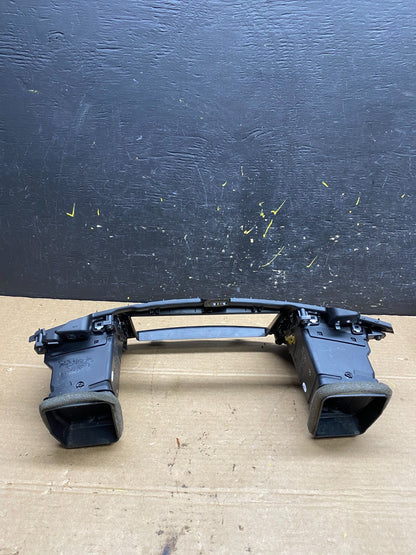 2014 2015 2016 Kia Cadenza Radio Screen Bezel Trim Vents Panel OEM W6630 DG3