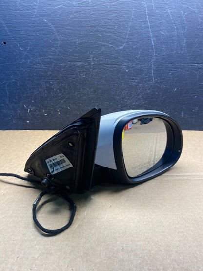 2009 to 2018 Volkswagen Tiguan Right Passenger View Door Mirror af7874 DG9