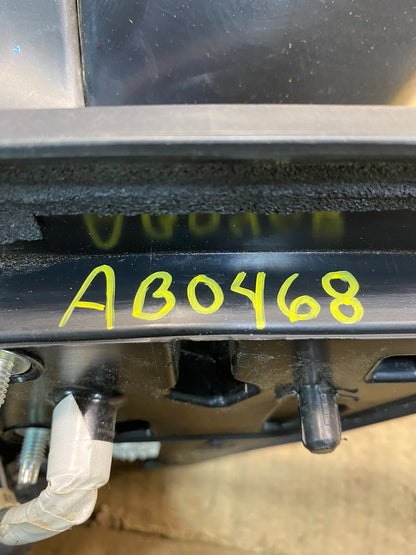 2013 to 2019 Nissan Sentra Left Driver Side Door View Mirror ABO468 MS12