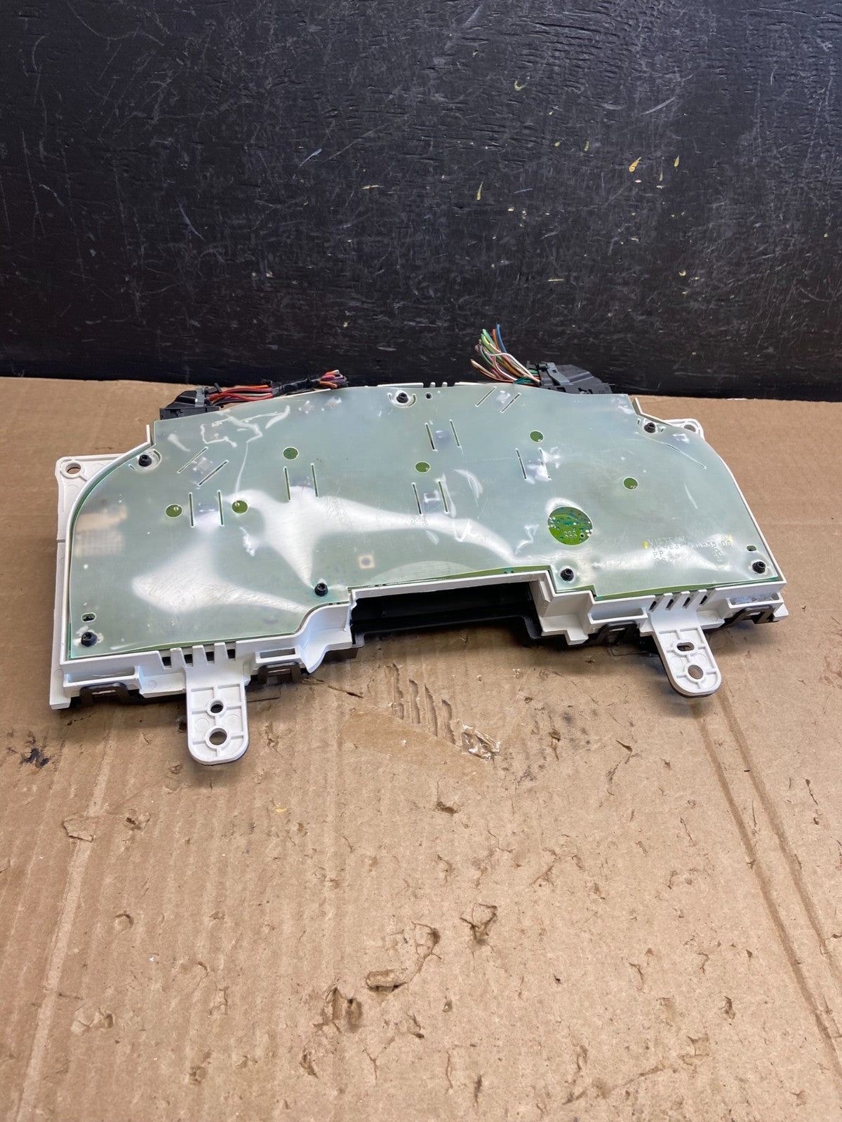 2004 - 2005 Ford F150 F-150 Lariat Speedometer Cluster Gauge ae1878 DG5