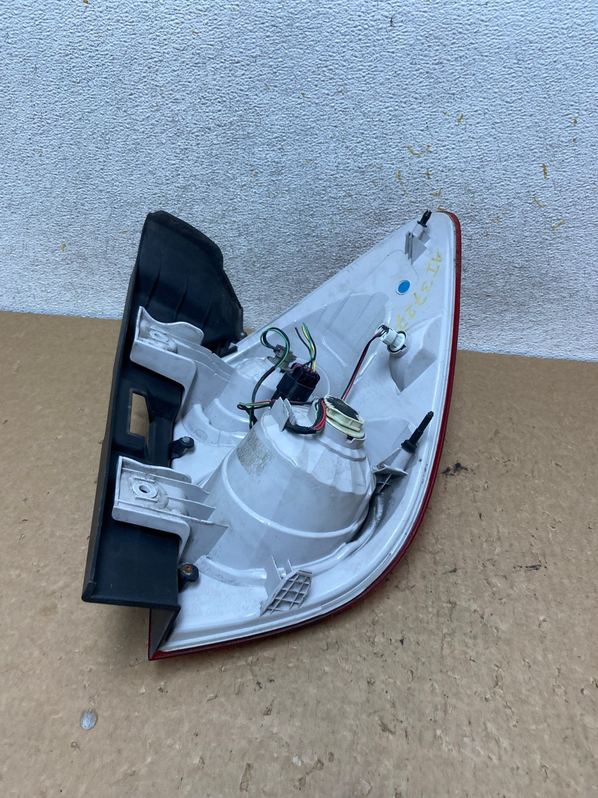 2010 to 2015 Chevrolet Equinox Left Driver Lh Side Tail Light AI3727 LK5