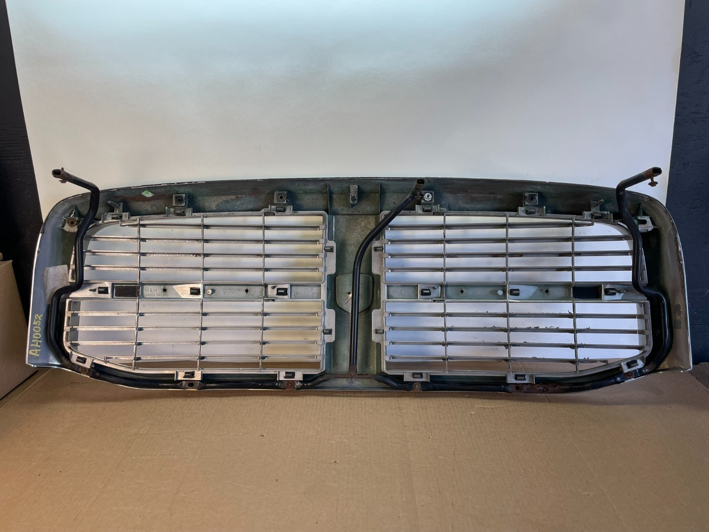 2006 2007 2008 Dodge Ram 1500  Upper Front Grill Grille ah0052 DG5