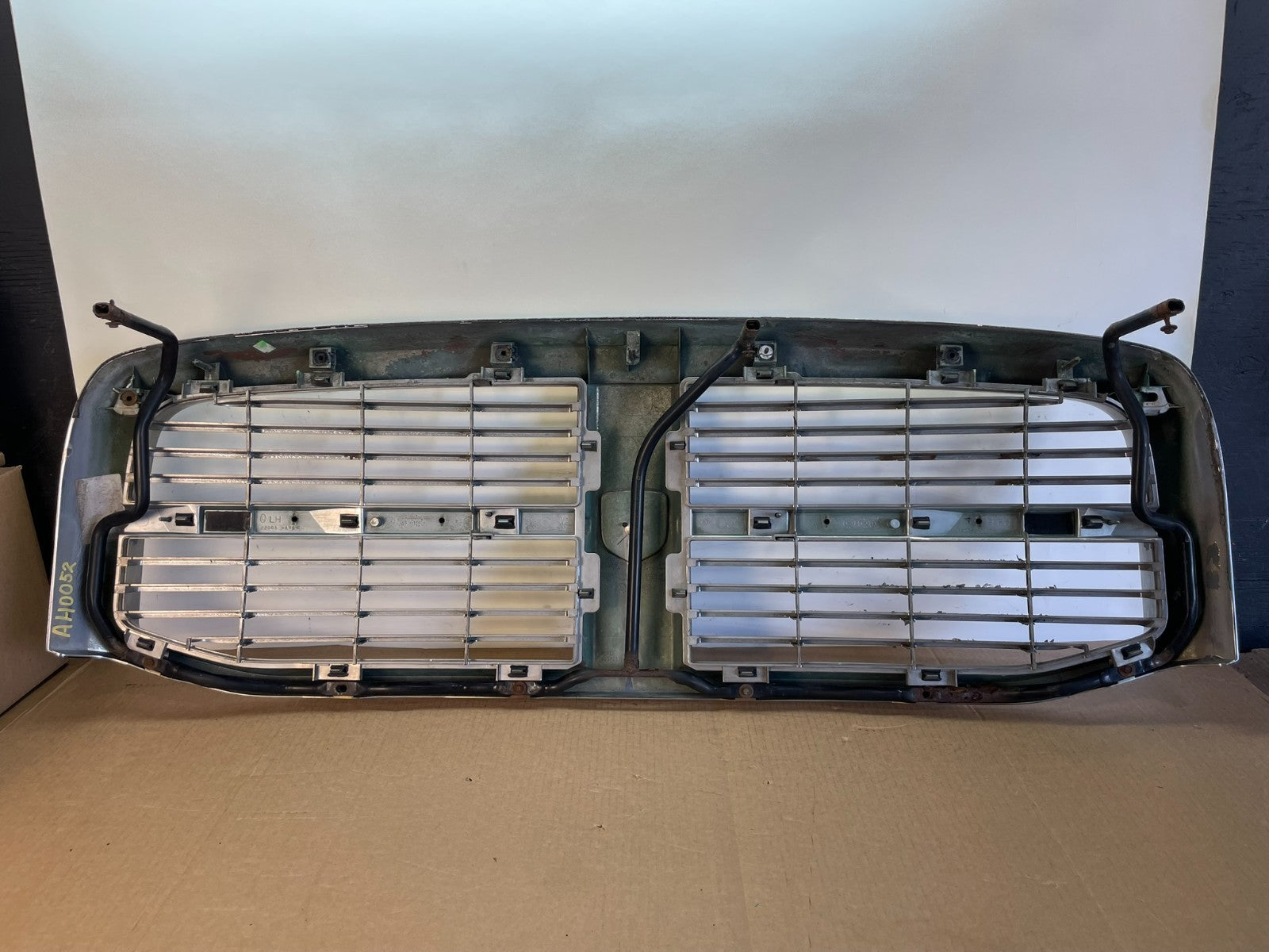 2006 2007 2008 Dodge Ram 1500  Upper Front Grill Grille ah0052 DG5