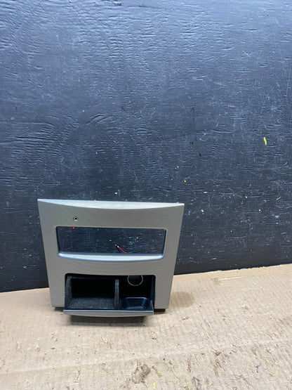 2007-2009 Nissan Altima Center Dash Radio Ash Tray Bezel Trim M8520 DG1