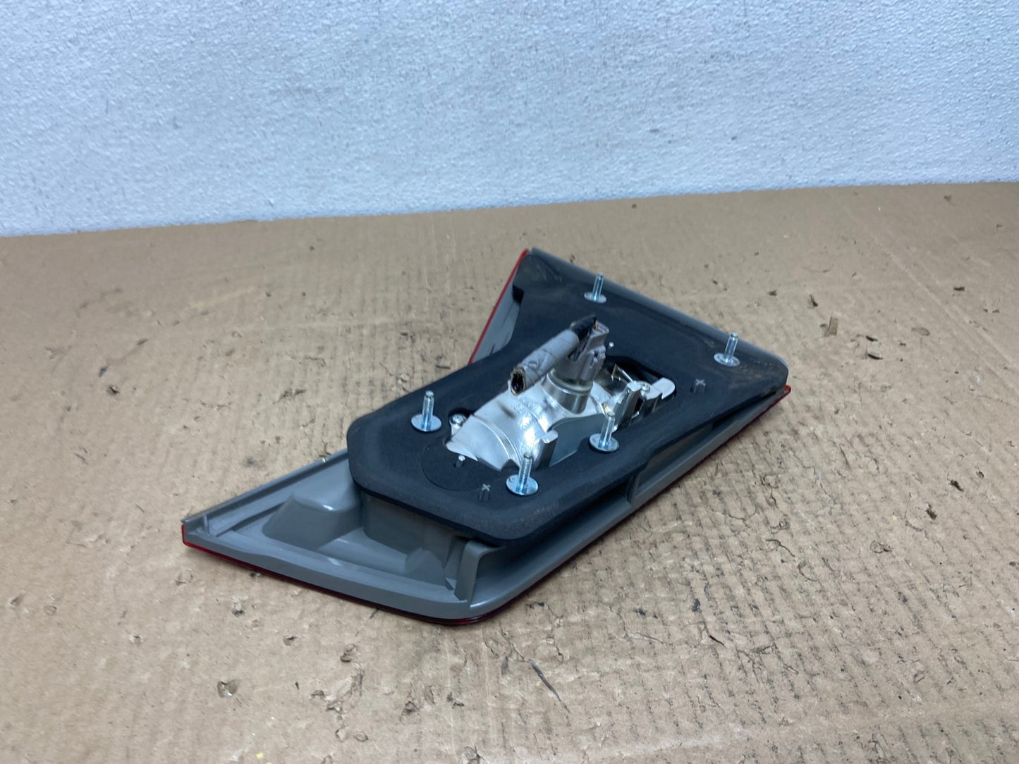 2007 2008 2009 Acura Mdx Right Passenger Rh Side Inner Tail Light Oem AC4098 LK4