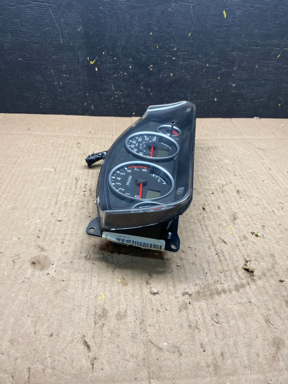 2005 2006 2007  Nissan Pathfinder Speedometer Cluster Gauge OEM P7671 DG1