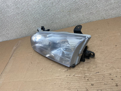 2000 to 2001 Toyota Camry Front Left Driver Side Headlight TYC AA8798 DW1