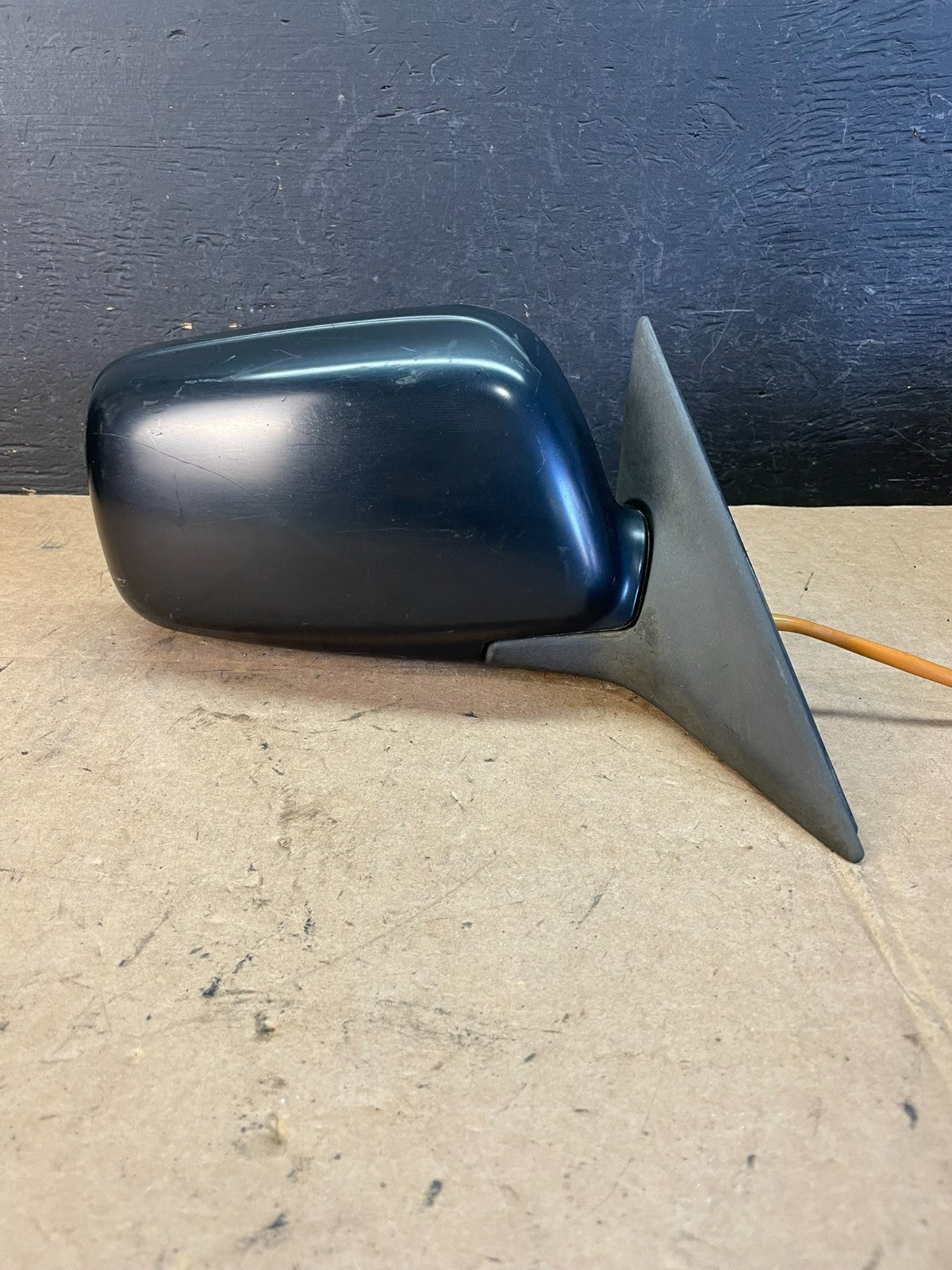 2000 to 2004 Subaru Legacy Right Passenger RH Door Heated Mirror AE1085 DW0