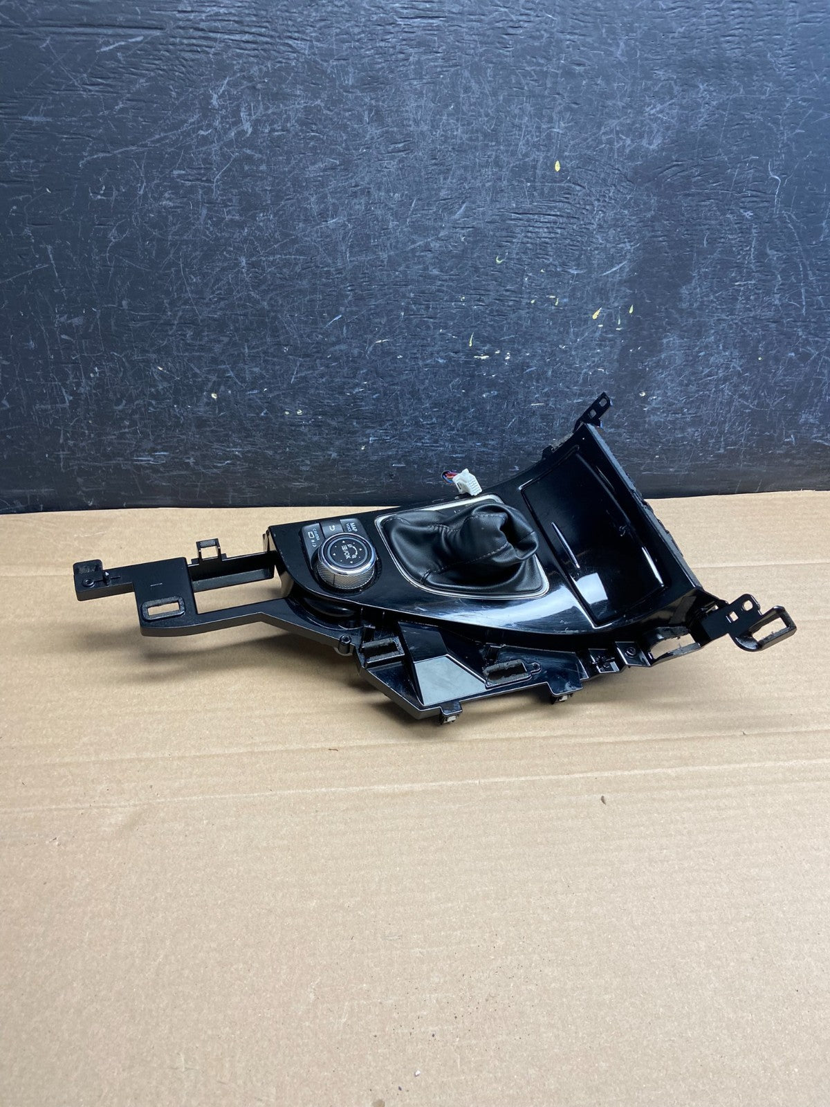 2016 - 2022 Infiniti Q50 Center Console Shifter Floor Trim Bezel AG0452 DG1