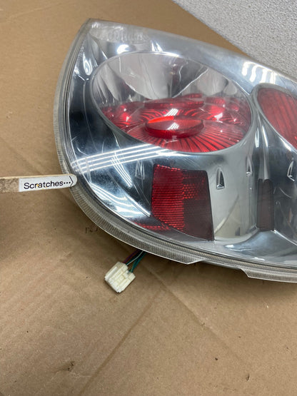 2005 to 2006 Nissan Altima Tail Light Right Passenger RH Side Oem AB6086 LK3