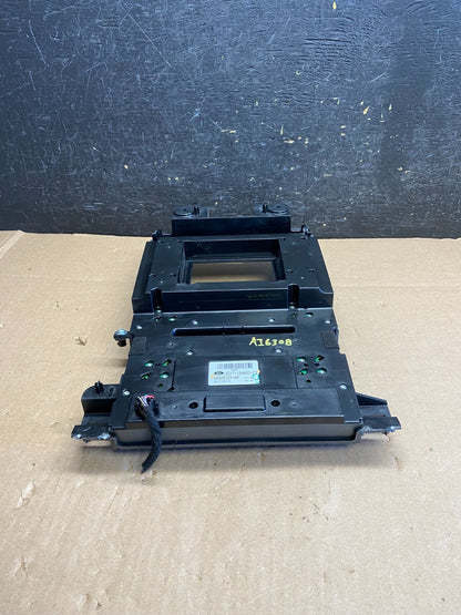 2010-2012 Ford Taurus Front Center Console Climate Radio Control Panel AI6308 DW3