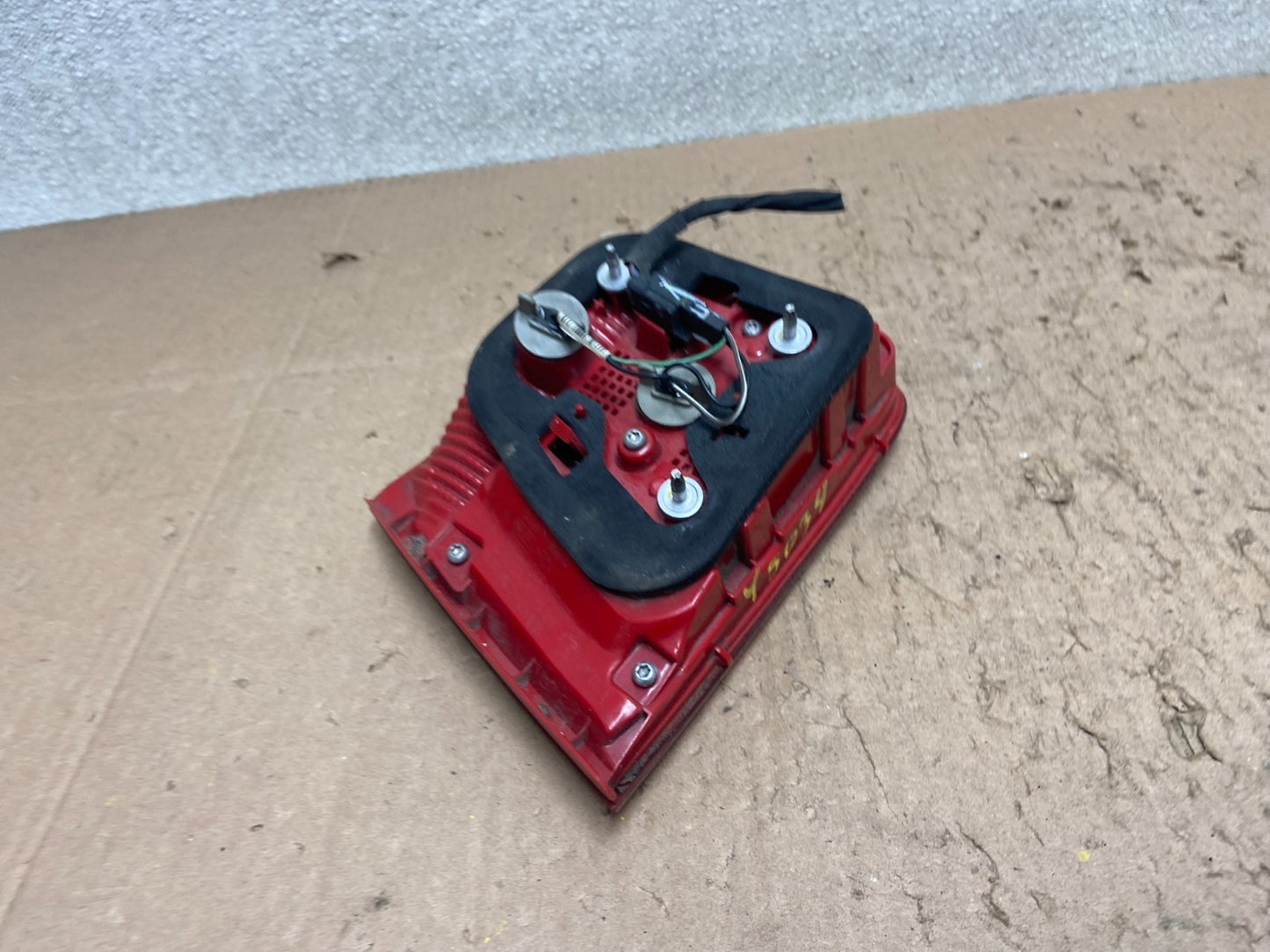 2013-2016 Chevrolet Malibu Left Driver Lh Side Inner Tail Light Oem Y5034 DW5