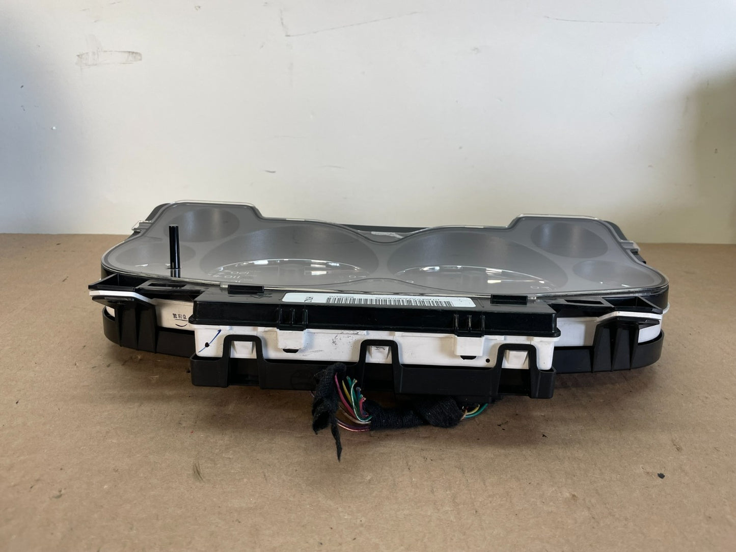 2007 to 2013 Chevrolet Silverado Suburban Cluster Gauge Speedometer AG2528 DG3