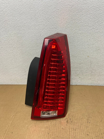 2008 to 2013 Cadillac CTS Right Passenger Side Led Side Tail light AD0880 LK0