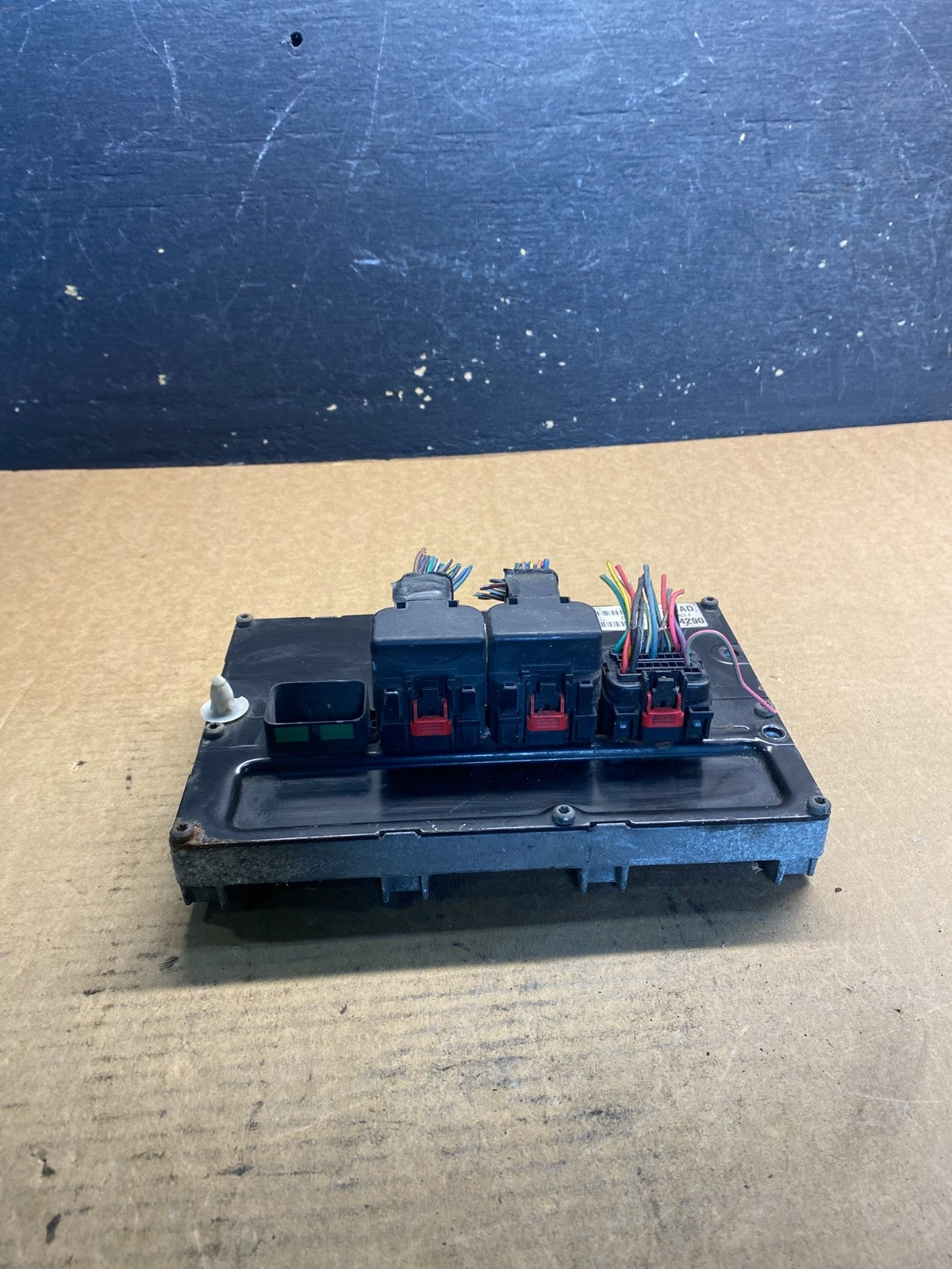 2007 Jeep Commander Engine Control Module Unit ECU ECM PCM p68002111AD AA0925 DG1