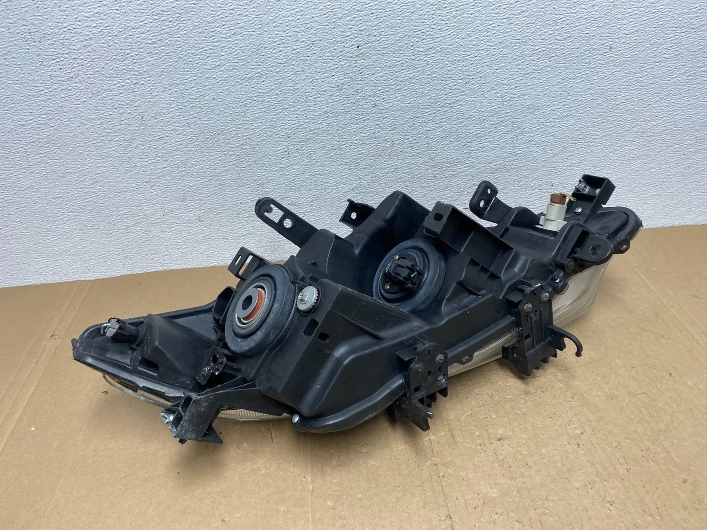 Halogen 2011 2012 2013 2014 Nissan Murano Headlight Left Driver LH AC5746 DW7