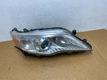 2011-2012 Toyota Avalon Right Passenger RH Xenon HID Headlight AD9166 DG0