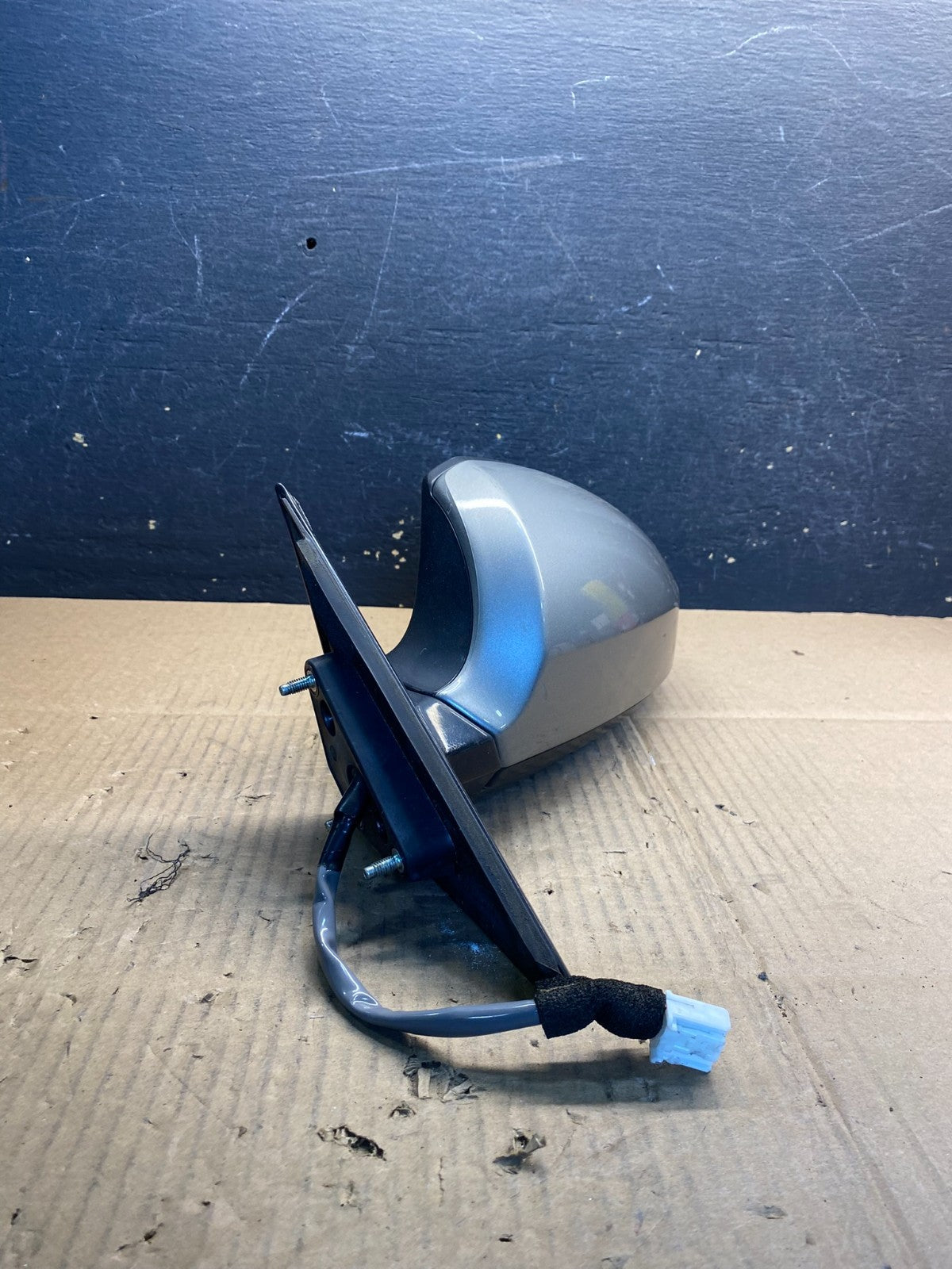 2003 to 2008 Infiniti Fx35 Left Driver LH View Door Mirror Oem AA7355 MS1