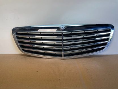 2007 2008 2009 Mercedes W221 S550 S450 Front Grill Grille ah0090 DG0