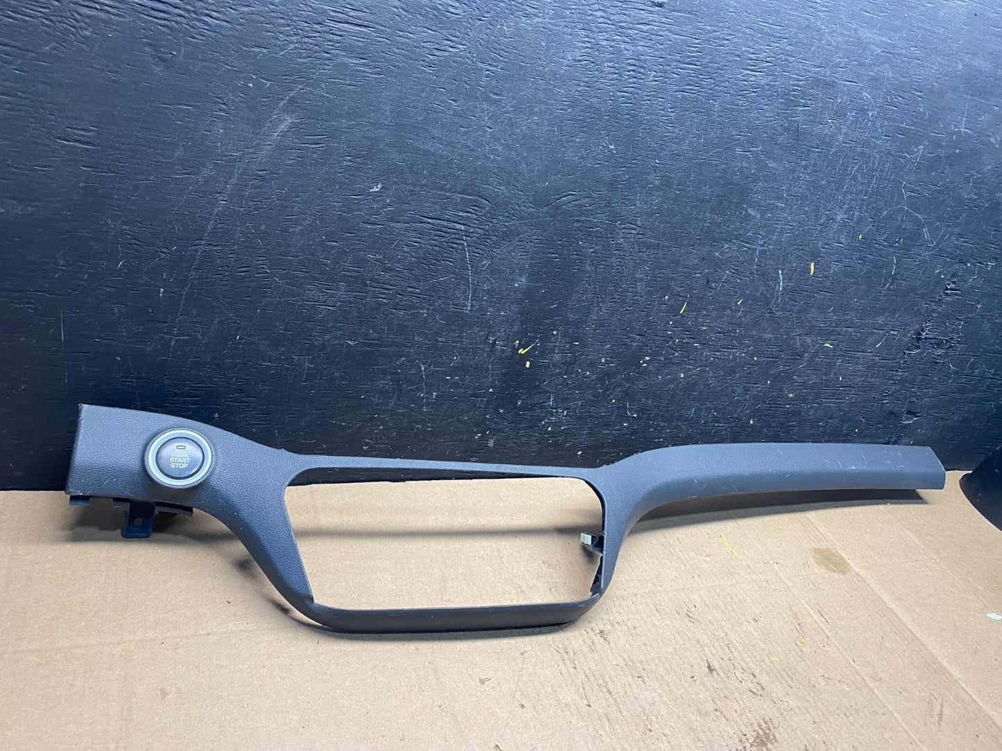 2017 - 2020 Hyundai Ioniq Center Console Dashboard Panel Bezel Trim OEM R6456 DG1