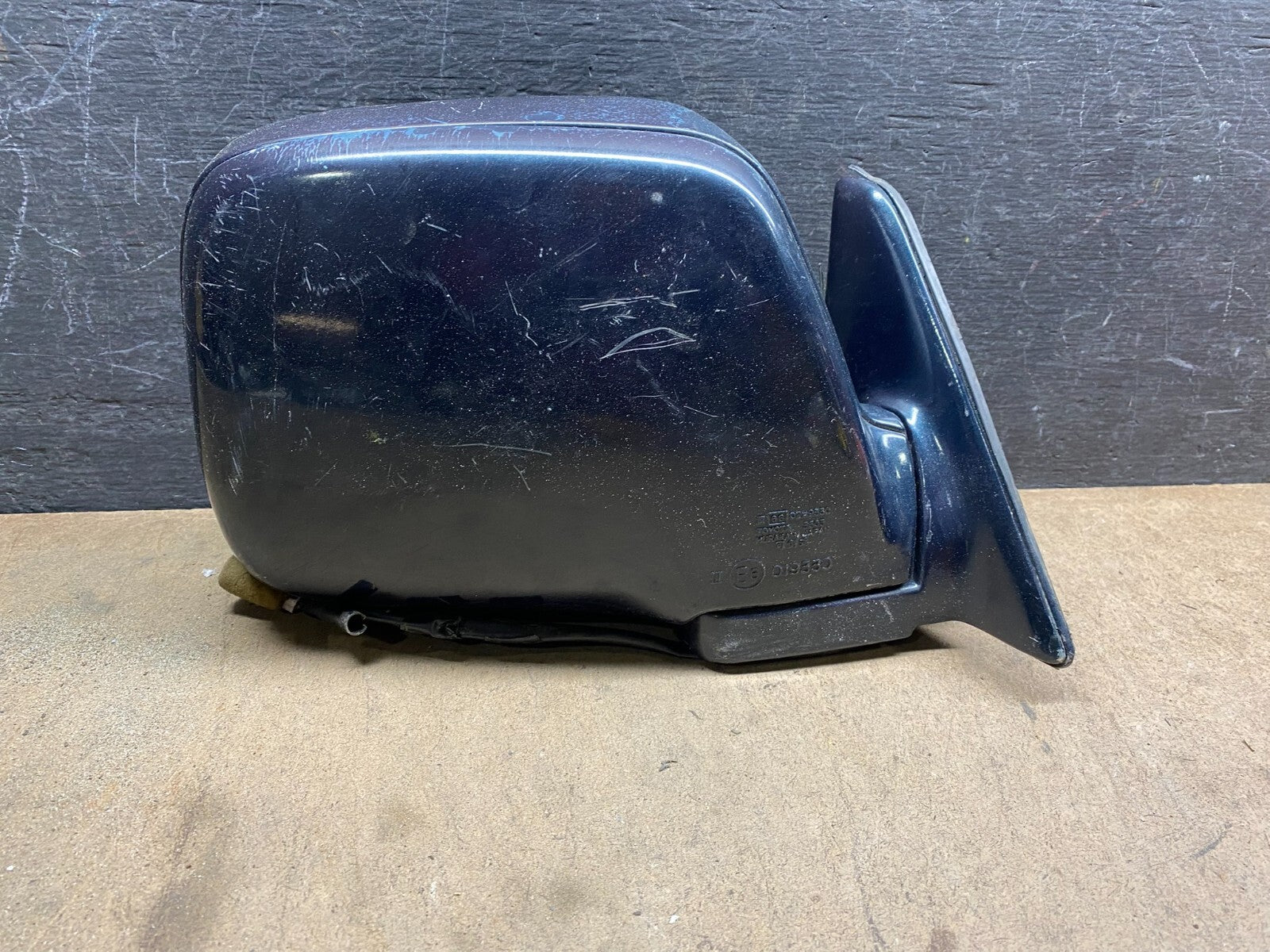 1996 to 1997 Lexus LX450 Passenger Right RH Side View Mirror L4096 DG0