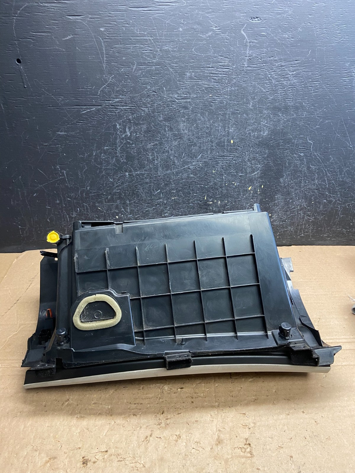2009 to 2014 Acura TSX Front Right Passenger Storage Glove Box AF2382 DG7