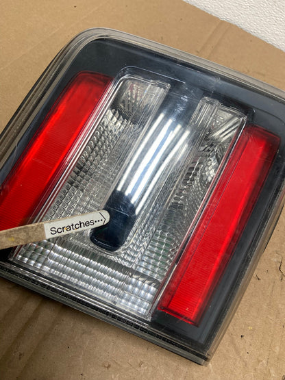 2013 to 2016 GMC Acadia Left Driver LH Side Inner Tail Light AB6840 LK3