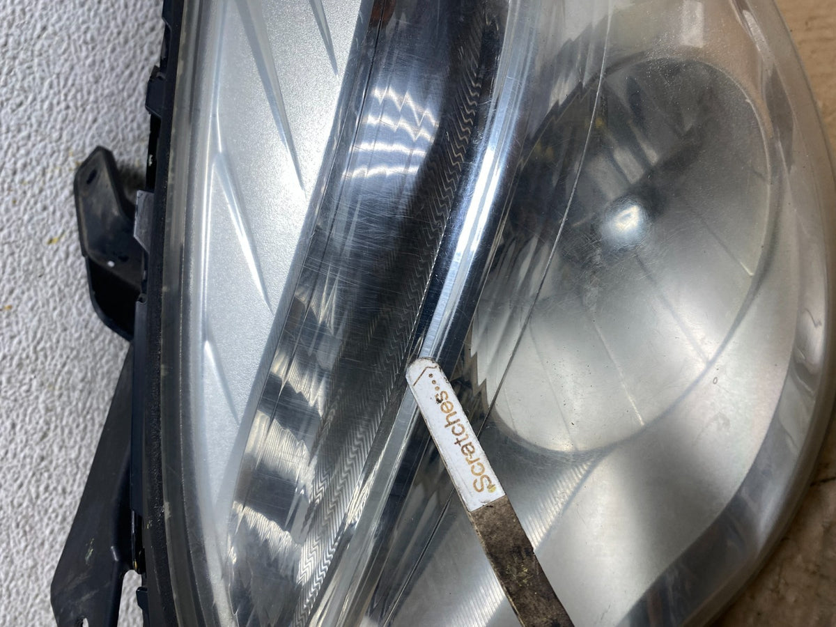 2010-2015 Chevrolet Equinox Halogen Headlight Left Driver LH Side AI8154 DW3
