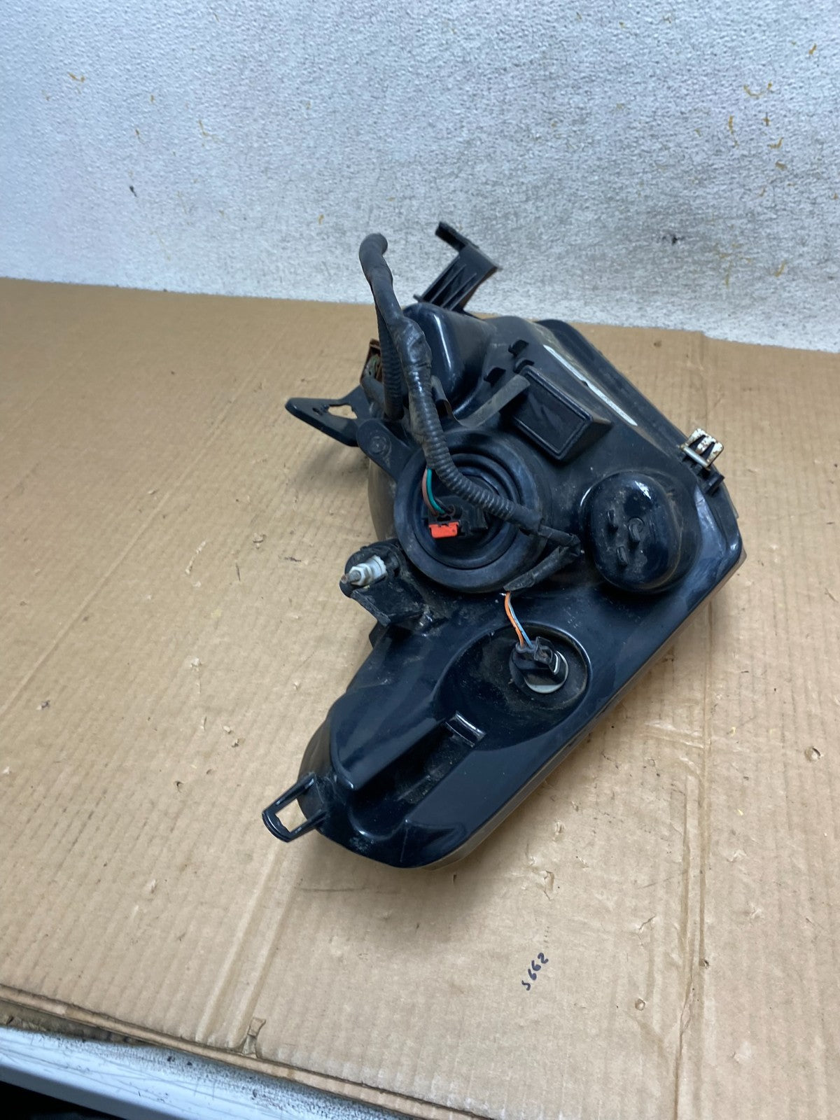 2008 2009 2010 2011 Ford Focus Left Driver Lh Headlight Halogen AI6588 DW11